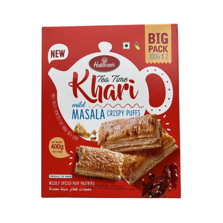 Haldiram's Masala Khari 400g