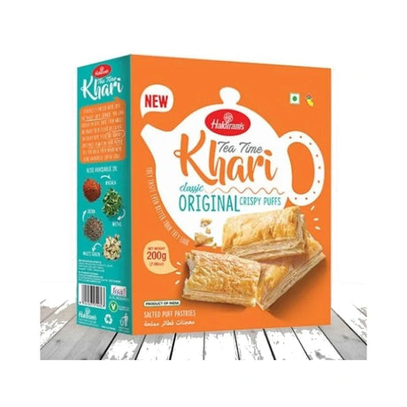 Haldiram's Plain Khari 400g