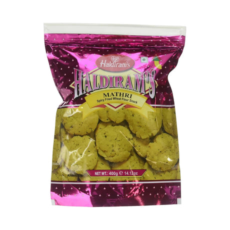 Haldiram's Mathri 400g - image 1