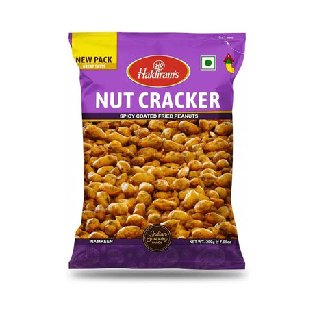 Haldiram's Nut Cracker 200g - image 1