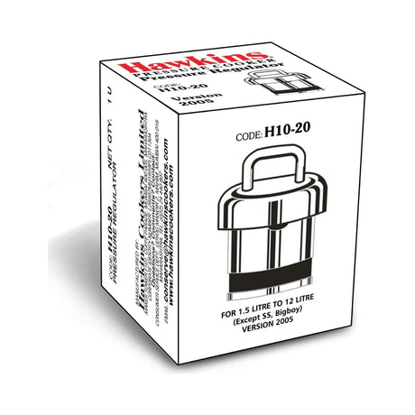 Hawkins Pressure Regulator 1.5 - 12L (Whistle) - image 1
