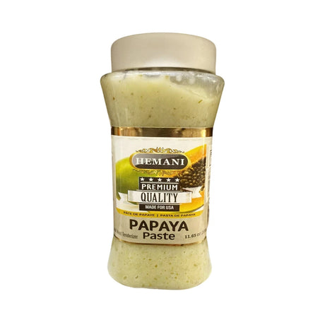 Hemani Papaya Paste Premium Quality 330g
