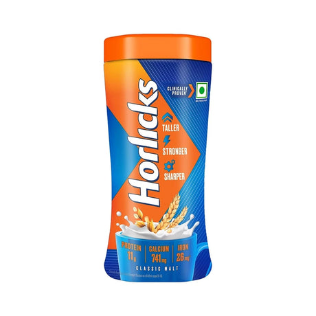 Horlicks Classic Malt 1kg (Original) - image 1