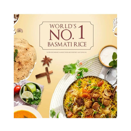 India Gate Classic Basmati Rice (Extra Long Grain) 1kg - image 2