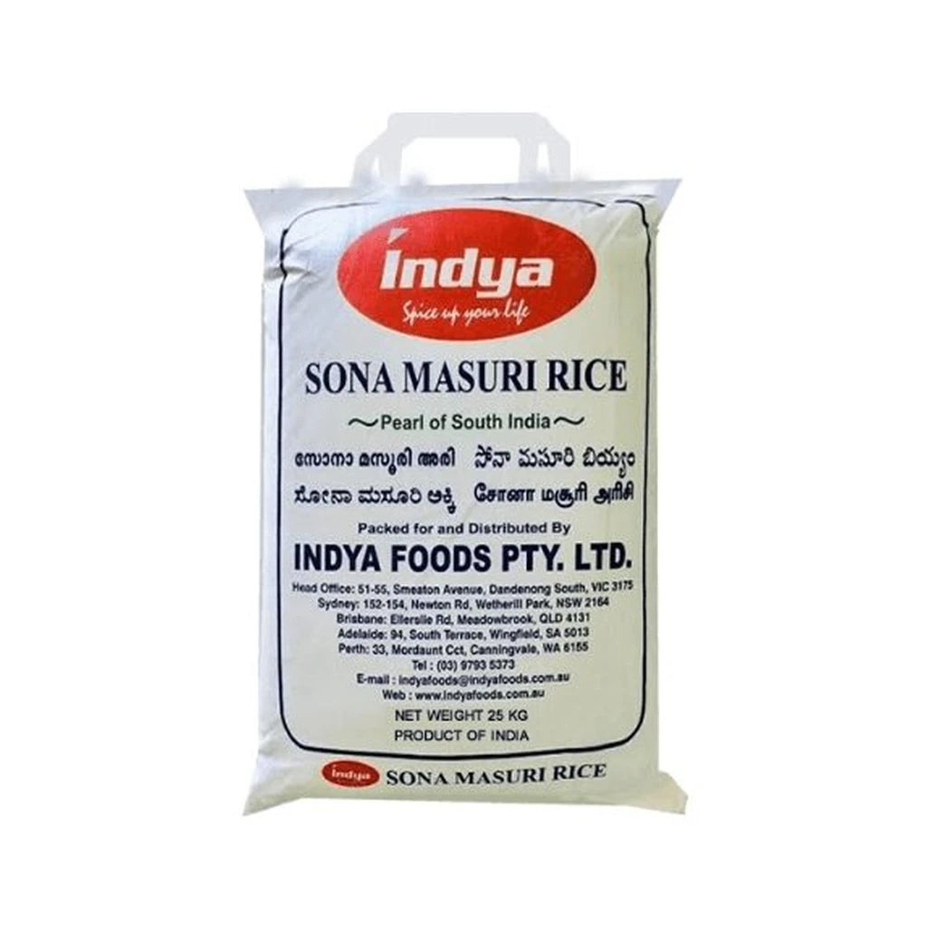 Indya Sona Masoori 10kg