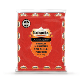 Katoomba Red Chilli Powder (Kashmiri) 500g