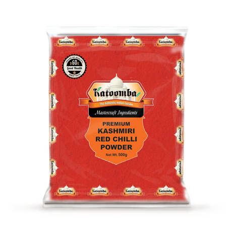 Katoomba Red Chilli Powder (Kashmiri) 500g