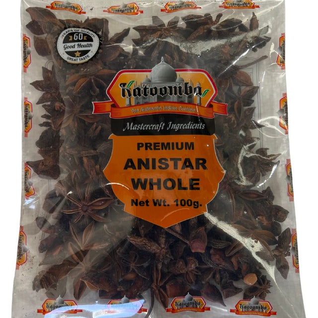 Katoomba Anistar Whole 100g