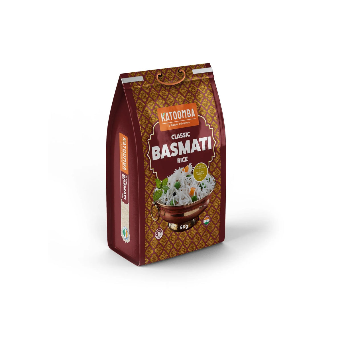 Katoomba Classic Basmati Rice 5Kg