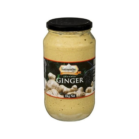 Katoomba Ginger Paste 1Kg