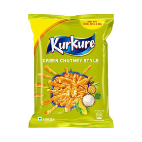 Kurkure Green Chutney Style 68g - image 1