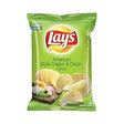 Lay's American Style Cream & Onion Chips 52g - image 1