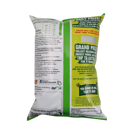 Lay's American Style Cream & Onion Chips 52g - image 2