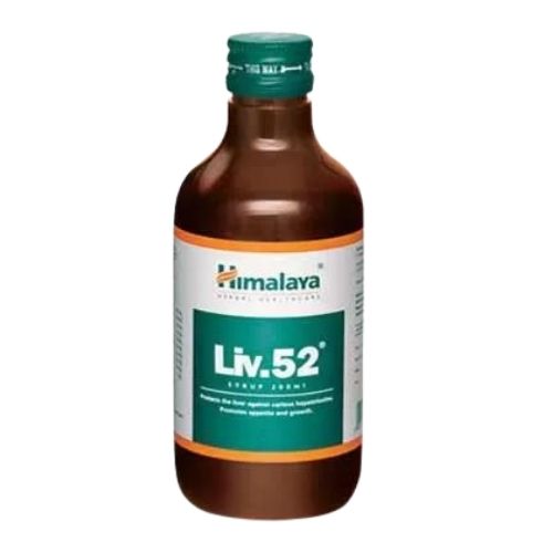 Himalaya Liv 52 Syrup 200ml