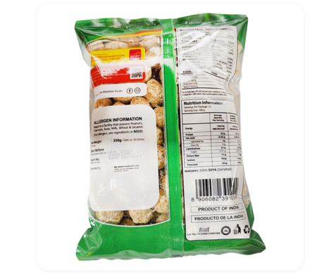 Malabar Treats Soya Wadi 250g