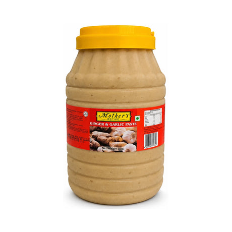 Mother's Ginger Garlic Paste 5kg - image 1