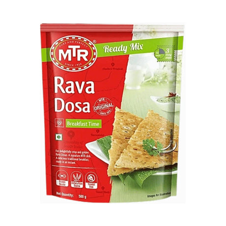 MTR Rava Dosa Mix 500g - image 1