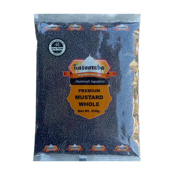 Katoomba Mustard Seeds 250g