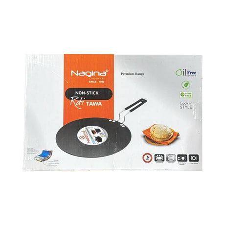Nagina Roti Tawa - front