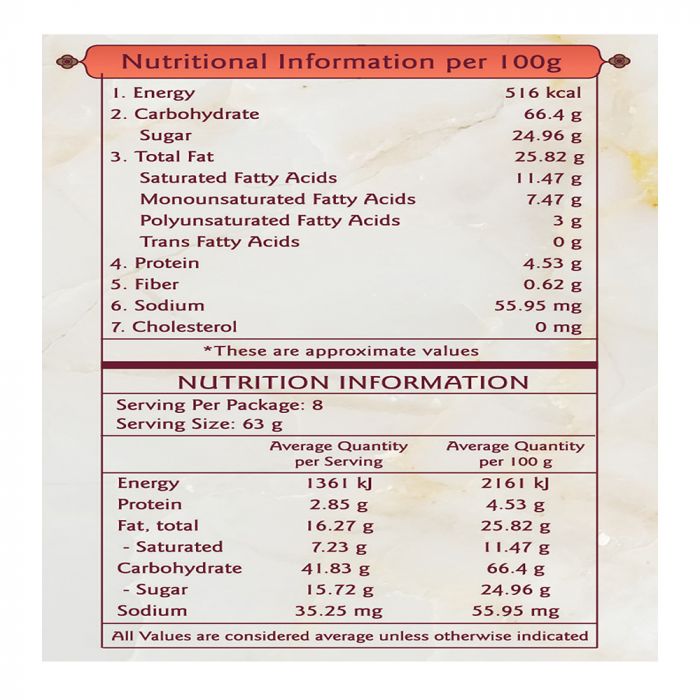 Haldirams Patisa 500g