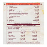 Haldirams Patisa 500g