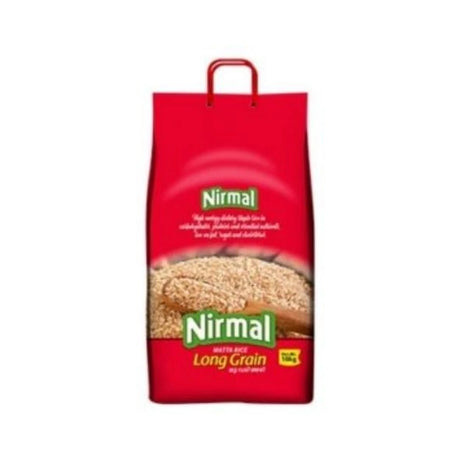Nirmal Matta Rice Long Grain 10kg