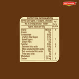 Britannia Nutri Choice Oats Chocolate & Almond 75g Biscuits