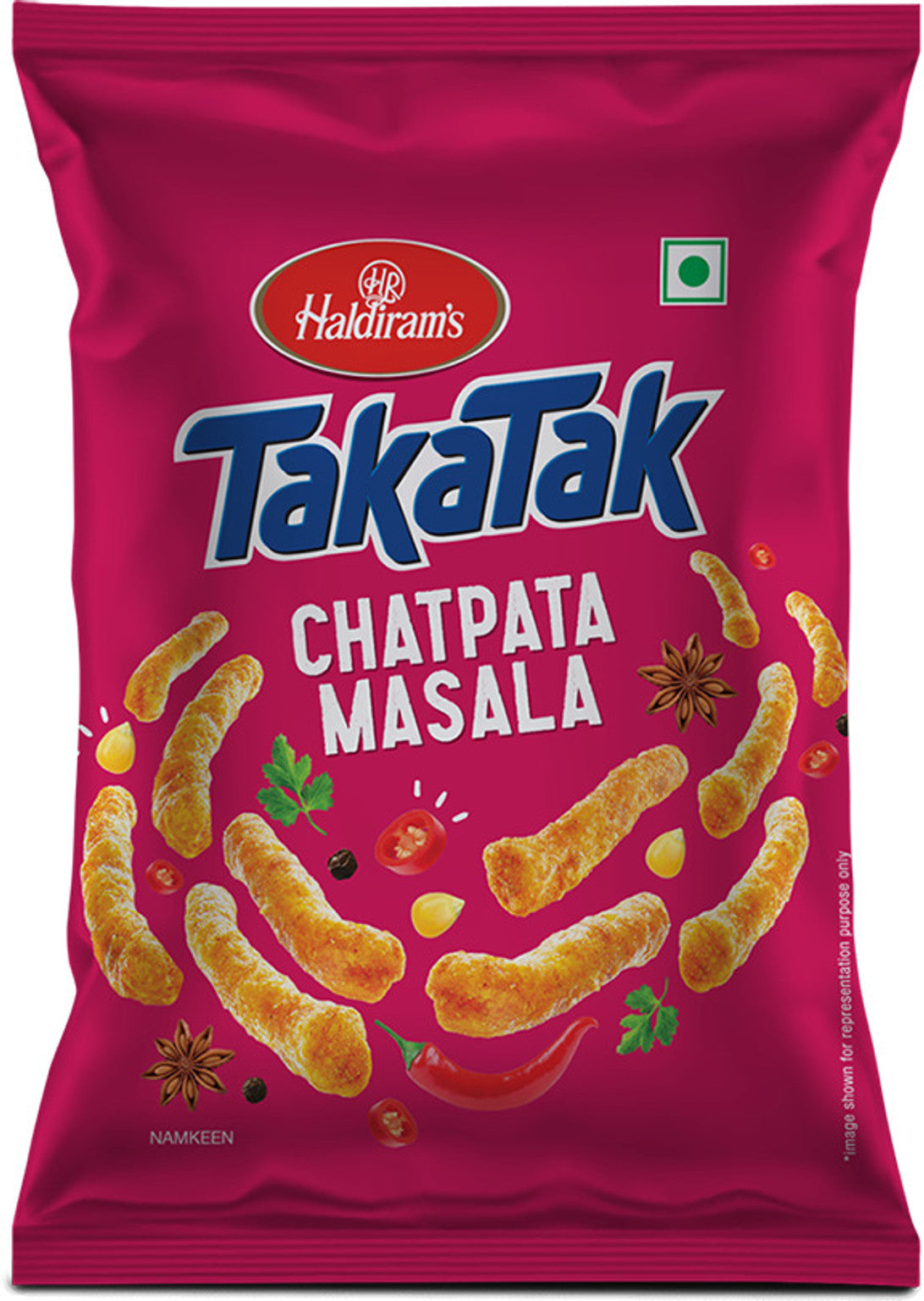 Haldiram's Taka-Tak Chatpata Masala 100g