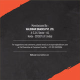 Haldiram's Aloo Achari Paratha 4pc