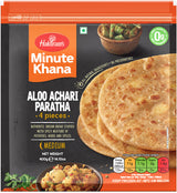 Haldiram's Aloo Achari Paratha 4pc
