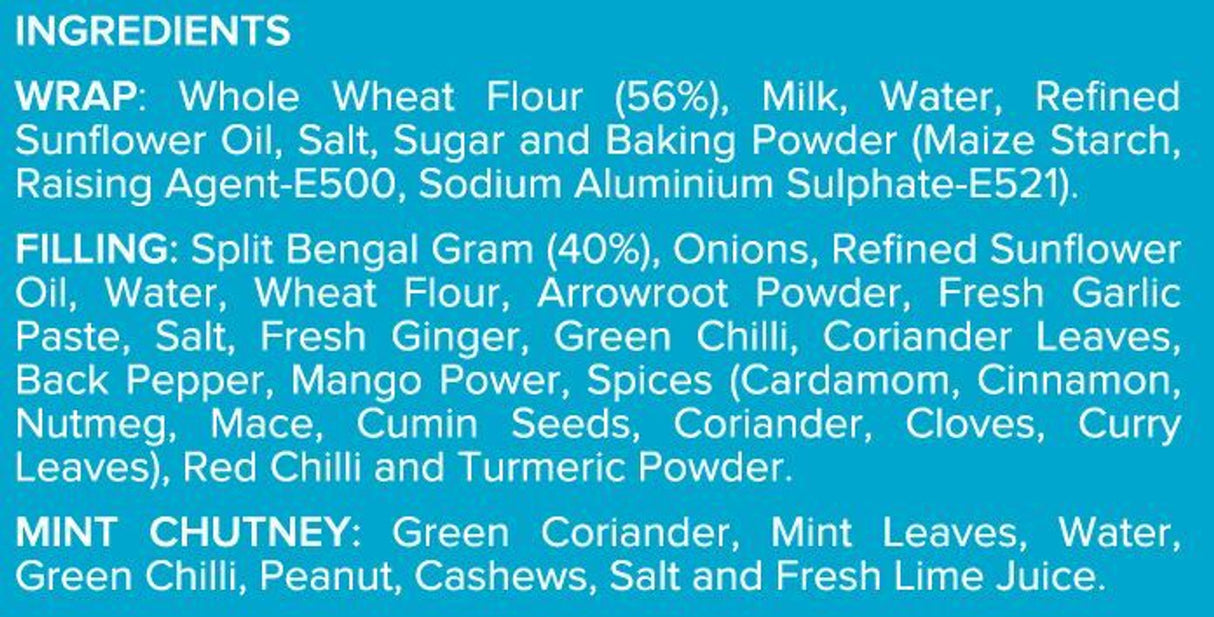 Haldirams Shami Kebab 156g