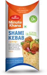 Haldirams Shami Kebab 156g