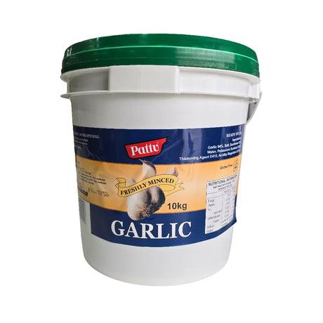 Pattu Garlic Paste 10Kg