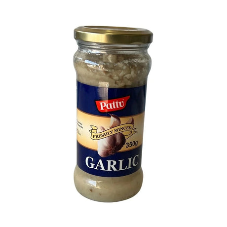 Pattu Garlic Paste 350g - front