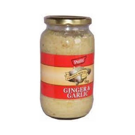 Pattu Ginger Garlic Paste 1Kg