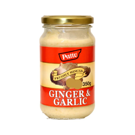 Pattu Ginger & Garlic Paste 350g