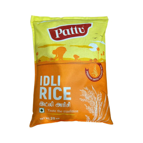 Pattu Idli Rice 20kg