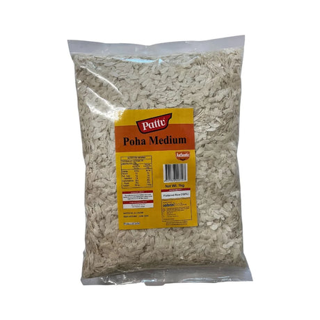 Pattu Poha Medium 1kg