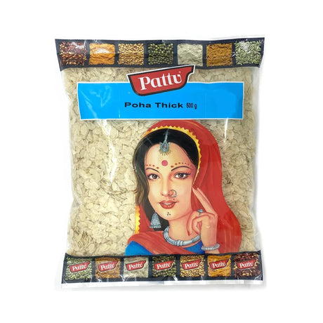 Pattu Poha Thick 500g - image 1