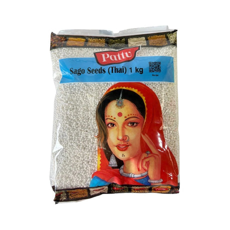 Pattu Sago Seeds (Thai) 1kg
