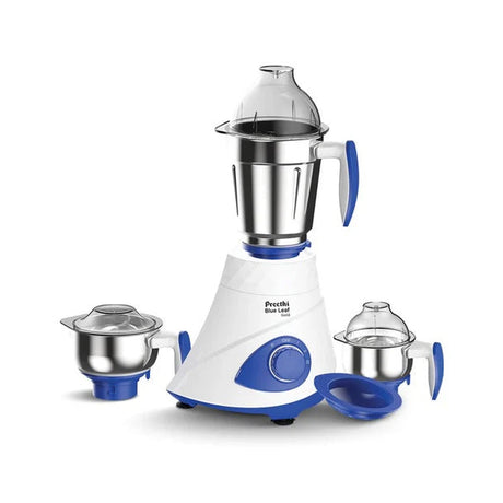 Preethi Blue Leaf Gold (Mixer Grinder with Flexible ) 750W - image 1