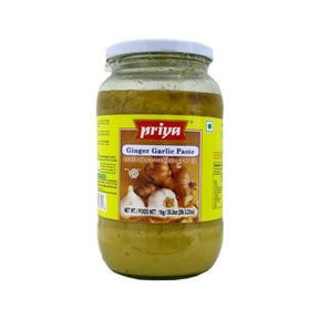 Priya Ginger Garlic Paste 1Kg