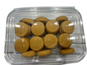 Roasted Mathura Peda