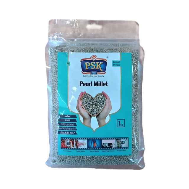 PSK Pearl Millet 1Kg (Bajra)