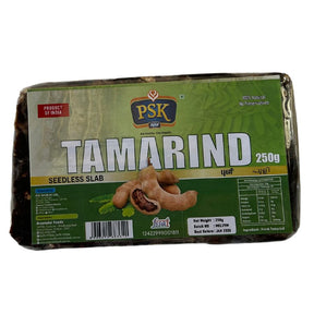Tamarind (Seedless Slab) 250g- PSK