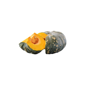 Pumpkin Jap Cut