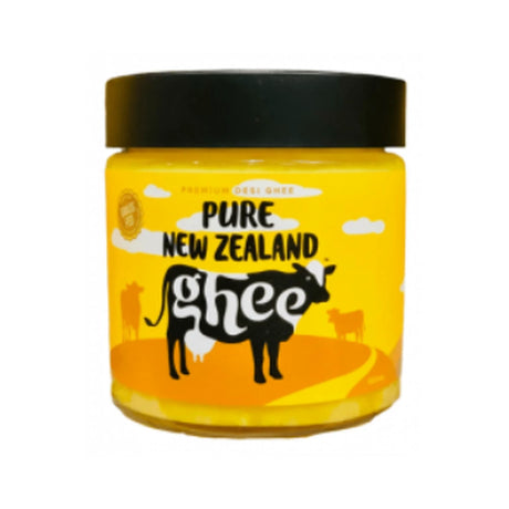 Pure New Zealand Ghee 800ml- Gold Leaf