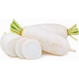1Kg Raddish White 995g