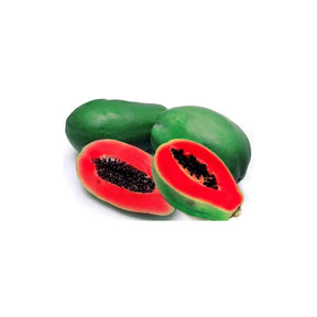 Red Papaya Each