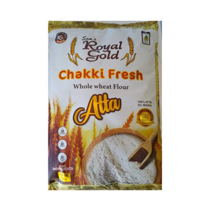 Bulk Atta & Flours